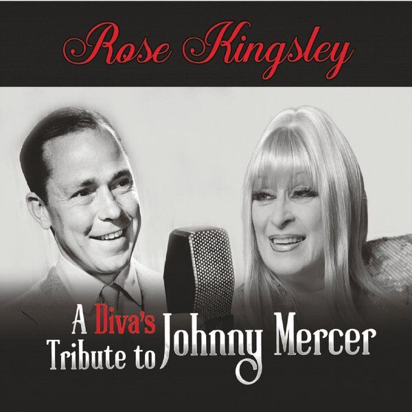 Cover art for A Diva's Tribute to Johnny Mercer